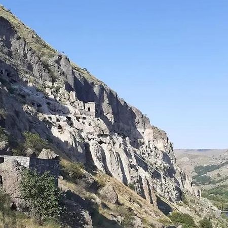 Сhachkari Bed & Breakfast Vardzia  Exterior photo