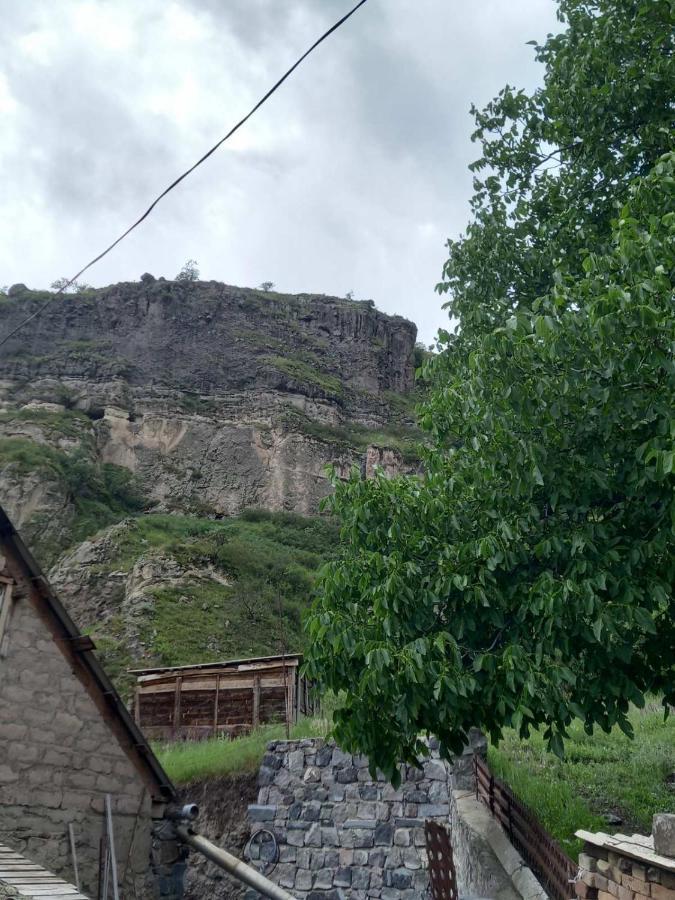 Сhachkari Bed & Breakfast Vardzia  Exterior photo