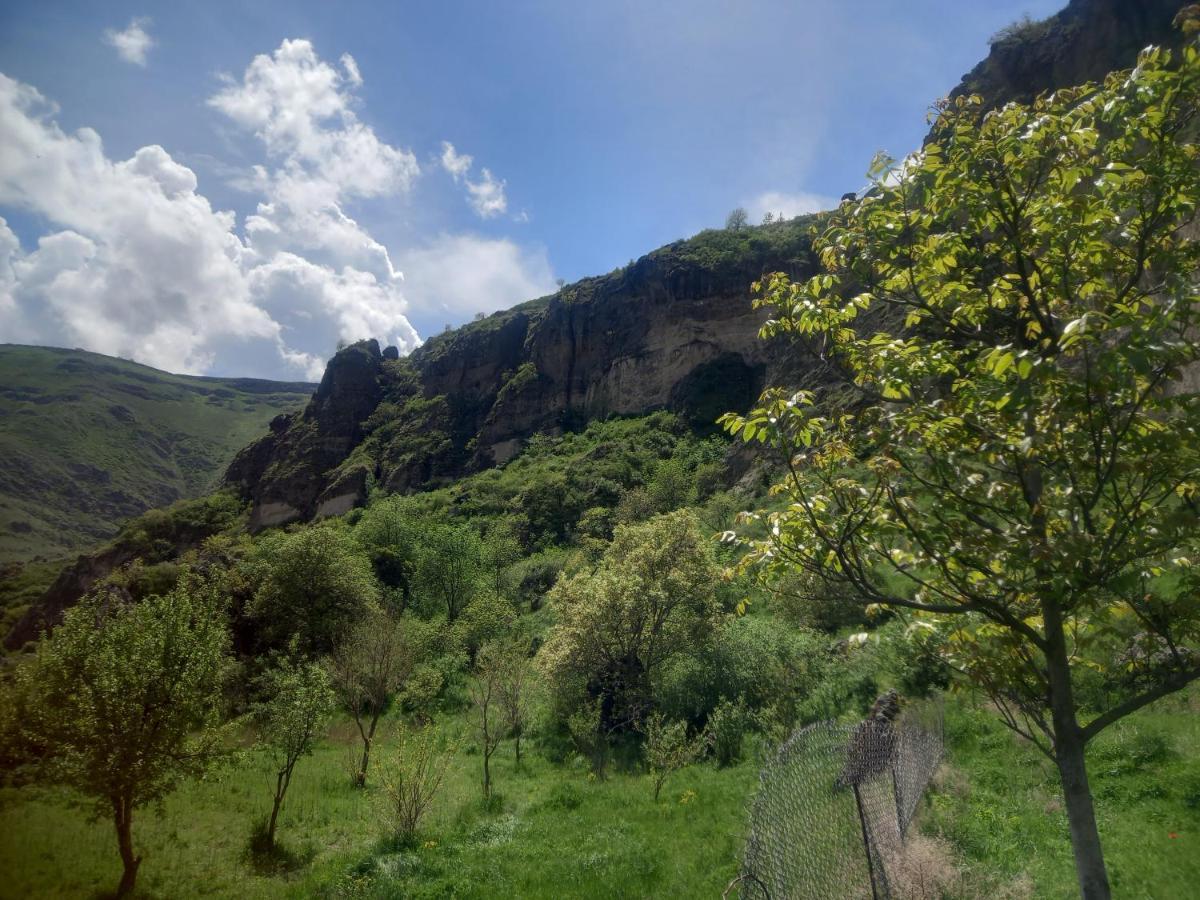 Сhachkari Bed & Breakfast Vardzia  Exterior photo